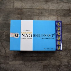 GOLDEN - Incienso Nag Reiki...