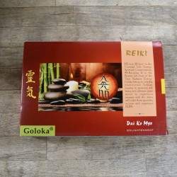 GOLOKA - Incienso Reiki Dai...