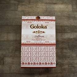 GOLOKA - Incienso AzafrÃ¡n...