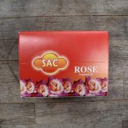 SAC - Aceite Esencial Rosa