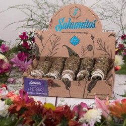 SAGRADA MADRE - Sahumitos...