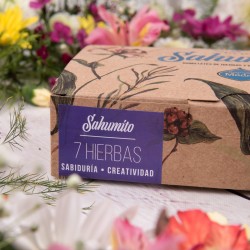 SAGRADA MADRE - Sahumitos...