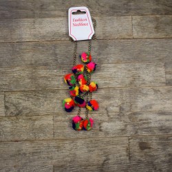 SOULBEAUTY - Collar Pompón