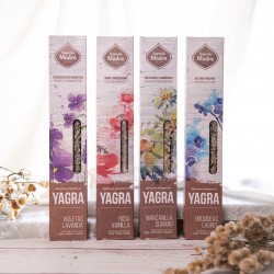 SAGRADA MADRE - Incienso Yagra
