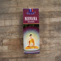 SATYA - Incienso Nirvana