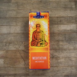 SATYA - Incienso Meditación