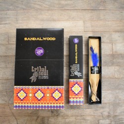HD - Incienso Tribal Soul...