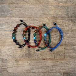 SoulBeauty - Pulsera Nudos...