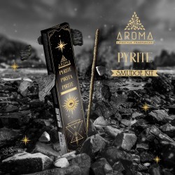 AROMA - Incienso Crystal...