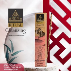 AROMA - Incienso Ritual...