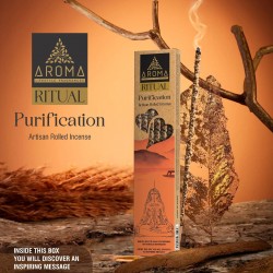 AROMA - Incienso Ritual...