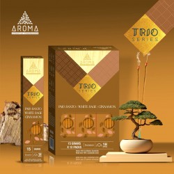 AROMA - Incienso Trio Masala