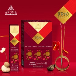AROMA - Incienso Trio...