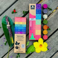 AROMA - Kit 7 Chakras