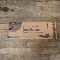 MADHUBARANI - Incienso Rope...