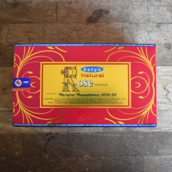 SATYA - Incienso Natural Rosa