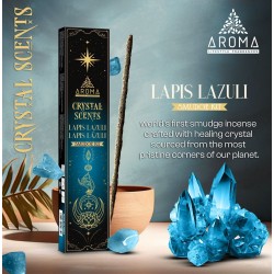 AROMA - Incienso Crystal...