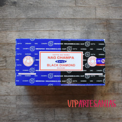SATYA - Incienso Nag Champa...
