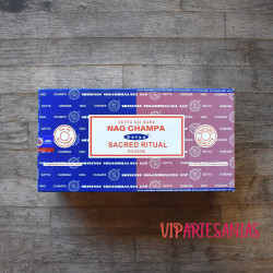 SATYA - Incienso Nag Champa...