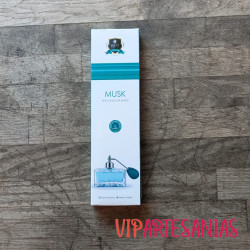 ALAUKIK - Incienso Musk Masala