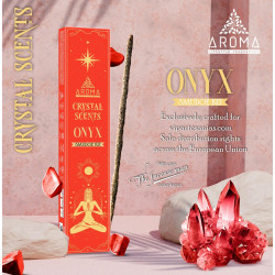 AROMA - Incienso Crystal...