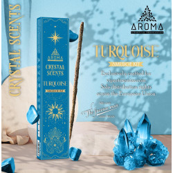 AROMA - Incienso Crystal...