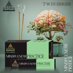 AROMA - Incienso Twin Masala