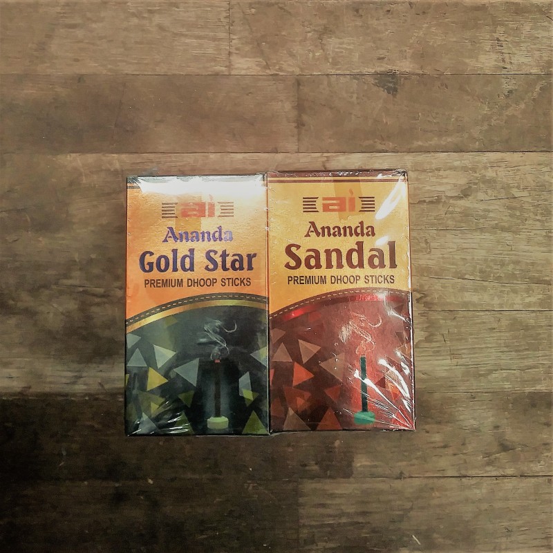 ananda dhoop surtidos ananda dhoop surtidos