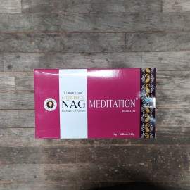 Golden Nag meditation