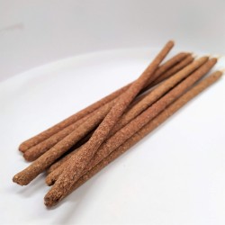 Incienso natural palo santo paquete 10 varillas
