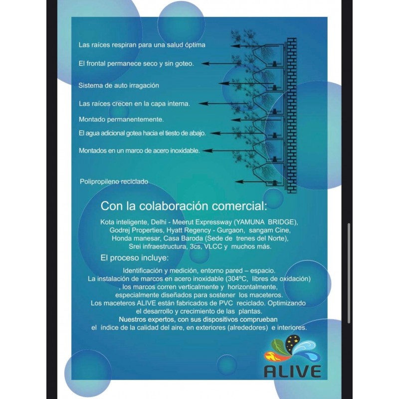 Alive Jardin Vertical Alive Jardin Vertical