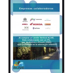 Alive Jardin Vertical Alive Jardin Vertical