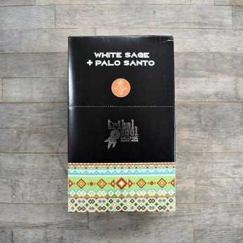 White Sage Palo Santo Tribal Soul Hari Darshan