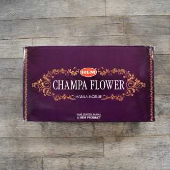 Incienso champa flower 15 gr