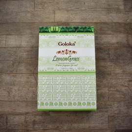 Goloka Lemon Grass Aromaterapia