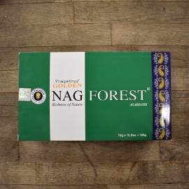 Incienso Golden Nag Forest