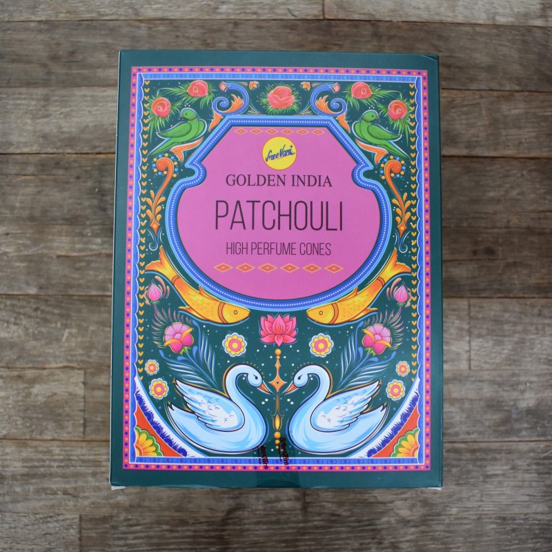 FREEVANI - Cono Patchouli FREEVANI - Cono Patchouli