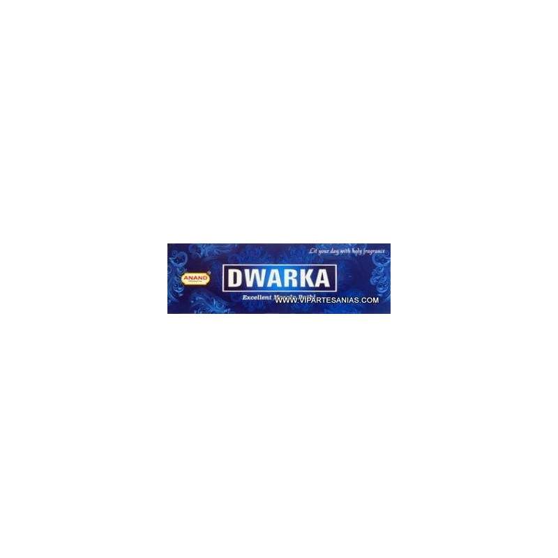 Venta por mayor de Dwarka 50 gr. Venta por mayor de Dwarka 50 gr.
